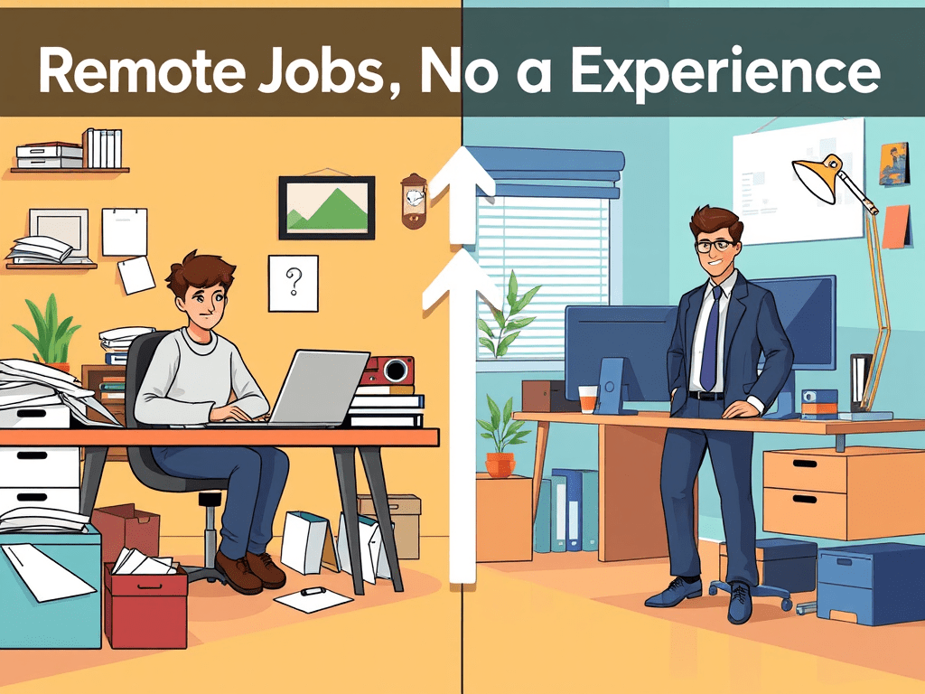 Remote Jobs No&nbsp;Experience